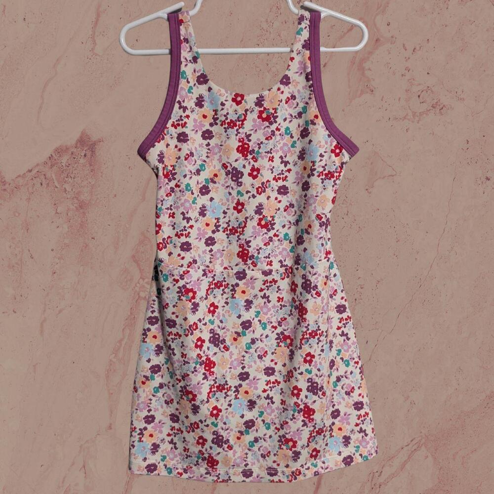 All in Motion floral active exercise dress 🎾